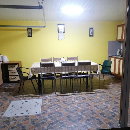 Casa Razvan-cristian Habitación en casa particular *